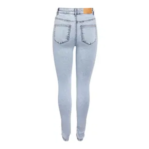 Calças de ganga skinny para mulher Noisy May Callie VI482LB image-1