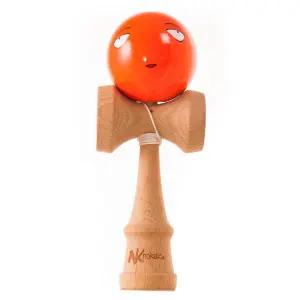 Wooden skill game Nokaic Kendama image-0