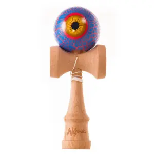 Wooden skill game Nokaic Kendama image-0