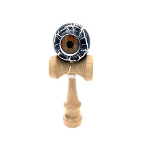Wooden skill game Nokaic Kendama Halloween image-0