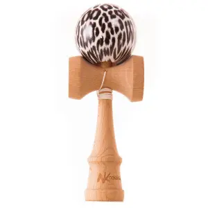 Wooden skill game Nokaic Kendama image-0