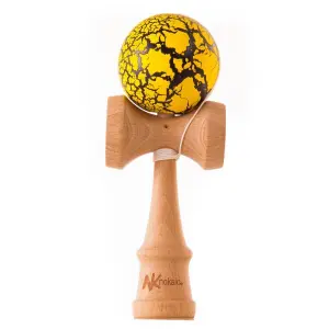 Wooden skill game Nokaic Kendama image-0