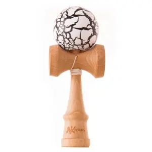 Wooden skill game Nokaic Kendama image-0