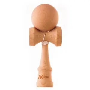 Wooden skill game Nokaic Kendama image-0