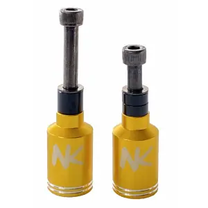 Estribos para scooters Nokaic (x2) image-0