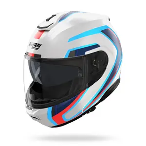 Modular motorcycle helmet Nolan N100-6 Radiante 358 image-0
