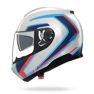 Modular motorcycle helmet Nolan N100-6 Radiante 358 image-1