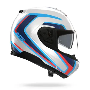 Modular motorcycle helmet Nolan N100-6 Radiante 358 image-2