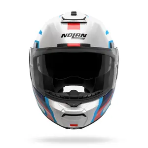 Modular motorcycle helmet Nolan N100-6 Radiante 358 image-3