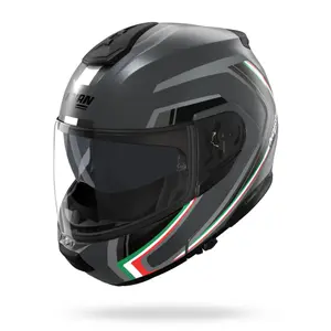 Modular motorcycle helmet Nolan N100-6 Radiante 359 image-0