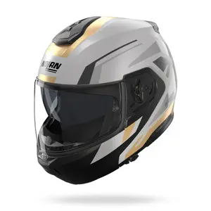 Modular motorcycle helmet Nolan N100-6 Cinetico 360 image-0