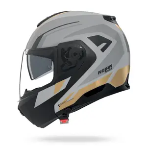 Modular motorcycle helmet Nolan N100-6 Cinetico 360 image-2