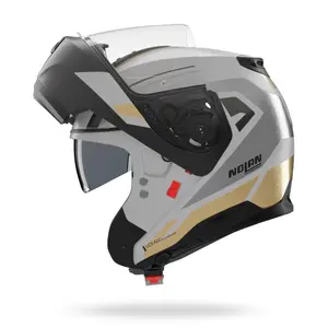 Modular motorcycle helmet Nolan N100-6 Cinetico 360 image-1