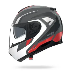Modular motorcycle helmet Nolan N100-6 Cinetico 361 image-1