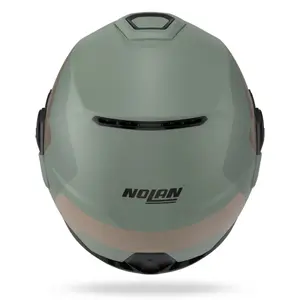 Modular motorcycle helmet Nolan N120-1 Omocromo image-4