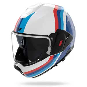 Casco da moto modulare Nolan N120-1 Lineo