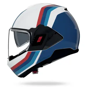 Casco da moto modulare Nolan N120-1 Lineo image-3
