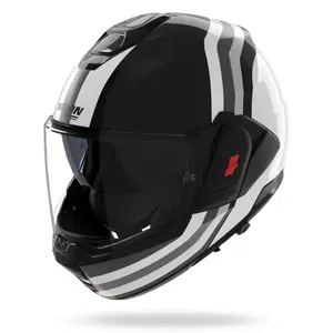 Modular motorcycle helmet Nolan N120-1 Lineo image-0
