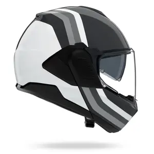 Modular motorcycle helmet Nolan N120-1 Lineo image-1