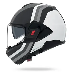 Modular motorcycle helmet Nolan N120-1 Lineo image-2