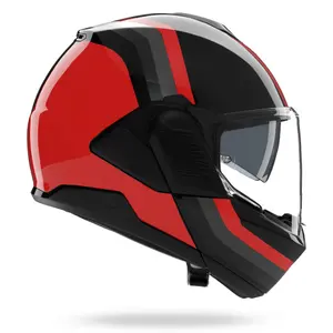 Modularer Motorradhelm Nolan N120-1 Lineo