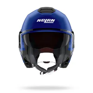 Modular motorcycle helmet Nolan N120-1 Classico Nobil 313 image-3