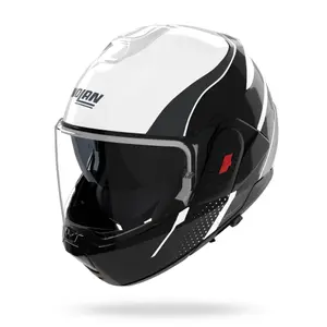 Modular motorcycle helmet Nolan N120-1 Fluente 359 image-0