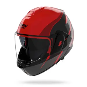Modular motorcycle helmet Nolan N120-1 Fluente 360 image-0