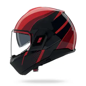 Modular motorcycle helmet Nolan N120-1 Fluente 360 image-1