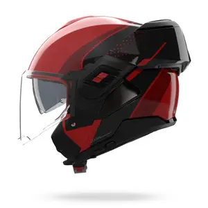 Modular motorcycle helmet Nolan N120-1 Fluente 360 image-2