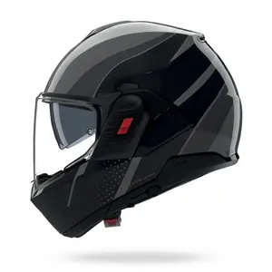 Modularer Motorradhelm Nolan N120-1 Fluente 361 image-3