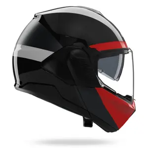 Modular motorcycle helmet Nolan N120-1 Blocco 357 image-0