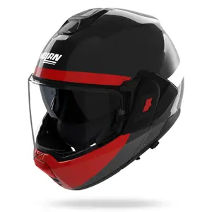 Modular motorcycle helmet Nolan N120-1 Blocco 357 image-1