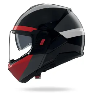 Modular motorcycle helmet Nolan N120-1 Blocco 357 image-3