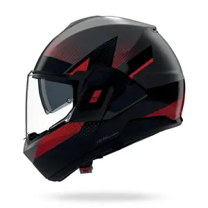 Modularer Motorradhelm Nolan N120-1 Ciclone 364