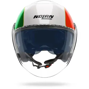 Jet motorcycle helmet Nolan N20-2 image-2