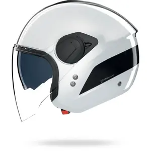 Jet motorcycle helmet Nolan N20-2 Dolce Vita image-1