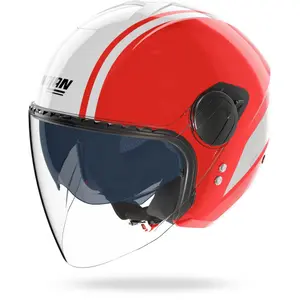 Jet motorcycle helmet Nolan N20-2 Dolce Vita image-0
