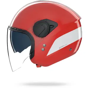 Jet motorcycle helmet Nolan N20-2 Dolce Vita image-1