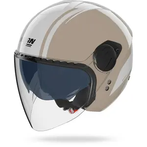 Jet motorcycle helmet Nolan N20-2 Dolce Vita image-1