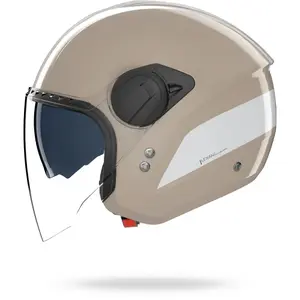 Jet motorcycle helmet Nolan N20-2 Dolce Vita image-2