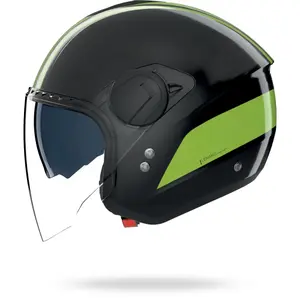 Jet motorcycle helmet Nolan N20-2 Dolce Vita image-1