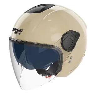 Jet motorcycle helmet Nolan Visor Classico Nobile