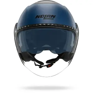 Jet-Motorradhelm Nolan Visor Classico Nobile image-1