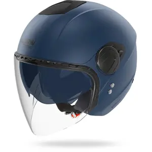Jet-Motorradhelm Nolan Visor Classico Nobile image-2