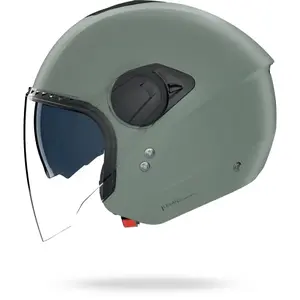 Jet Motorcycle Helmet with Visor Nolan N20-2 Classico Nobile image-1
