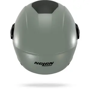 Jet Motorcycle Helmet with Visor Nolan N20-2 Classico Nobile image-4