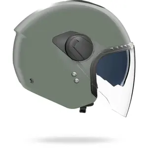 Jet Motorcycle Helmet with Visor Nolan N20-2 Classico Nobile image-3