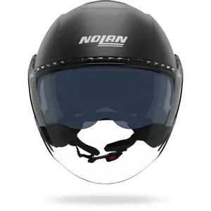 Jet motorcycle helmet Nolan N20-2 Zefiro image-2