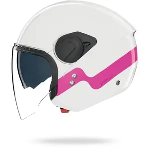 Jet motorcycle helmet Nolan N20-2 Zefiro image-0
